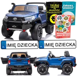 auto-na-akumulator-dla-2-dzieci-toyota-hilux-4x4-lakier-pilot-eva-skora-led