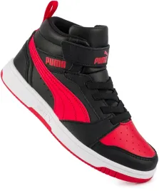 puma-rebound-buty-dzieciece-sneakersy-sportowe-wysokie-ekoskora-r-33