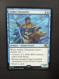 karta-magic-the-gathering-aether-channeler-j25-283