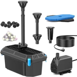 biling-pompa-filtrujaca-do-oczka-wodnego-2500-l-h-40-w-do-4000-l