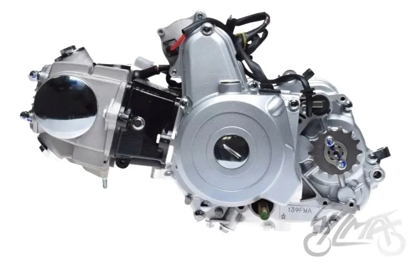 silnik-kpl-50-ccm-4t-stan-nowy