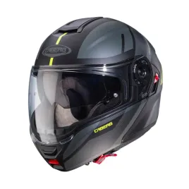 caberg-kask-flip-up-levo-x-manta-czarny-mat-szary-zolty-fluo-s-pinlock