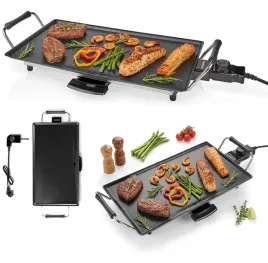 duza-plyta-grillowa-teppanyaki-melissa-2000w-stolowy-grill-termostat-czarny