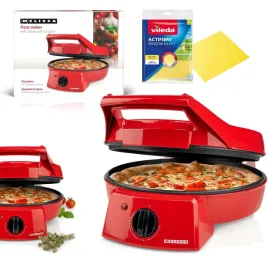 opiekacz-piecyk-do-pizzy-melissa-1800-w-sr-30cm-scierka-vileda-gratis