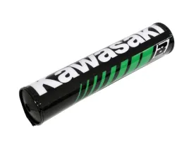 blackbird-oslona-kierownicy-na-poprzeczke-logo-kawasaki-kolor-zielony