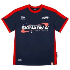 t-shirt-skinarma-halo-l-granatowy