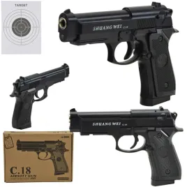 pistolet-na-kulki-plastikowe-metalowy-karabin-asg-replika-800-kulek-5-szt