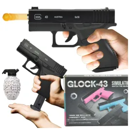 pistolet-na-kulki-z-tlumikiem-metalowy-asg-replika-dla-dzieci-800-sz-5-szt