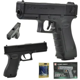 mini-pistolet-na-kulki-zelowe-sprezynowy-7-8-mm-zestaw-500-sztuk-5-szt