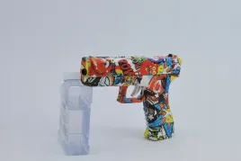 zestaw-2x-pistolet-na-kulki-zelowe-manualny-dla-dzieci-z-tarcza-500-5-szt