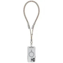 uniwersalna-smycz-do-telefonu-kabel-2w1-skinarma-dyno-ve-usb-c-usb-c-bezow