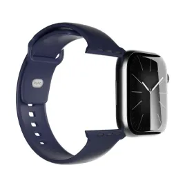 pasek-puro-icon-na-apple-watch-44-45-46-49mm-granatowy