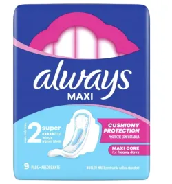 always-classic-maxi-podpaski-higieniczne-9szt