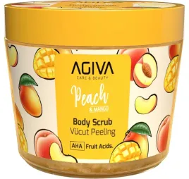 agiva-skrub-do-ciala-peach-and-mango-brzoskwinia-i-mango-z-kwasami-aha-300ml