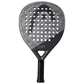 rakietka-padel-head-vibe-2025-szaro-czarna