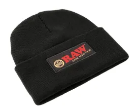 czapka-zimowa-raw-winter-hat-stash-beanie-black-ze-schowkiem