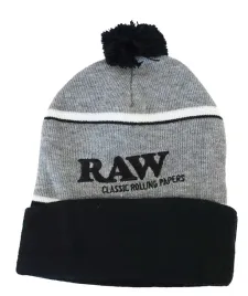 czapka-zimowa-raw-winter-hat-black-and-grey
