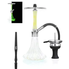 shisha-fajka-wodna-aladin-epox-360-green-glow-swiecaca-w-ciemnosci