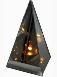 lustrzany-lampion-led-stozek-piramida-efekt-3d