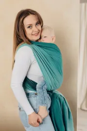 chusta-tkana-lennylamb-mala-jodelka-ombre-zielen