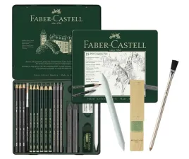 zestaw-artystyczny-faber-castell-pitt-graphite-set-19-3-sztuki-or-ah9935