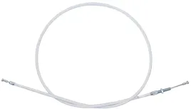 przewod-hamulcowy-bialy-1-2m-do-motoroweru-romet-komar-wysokiej-jakosci