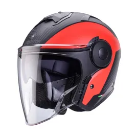 caberg-kask-otwarty-jet-soho-milano-czerwony-czarny-mat-rozmiar-s