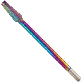 frez-diamentowy-unicorn-stozek-sciety-waski-teczowy-nr-2