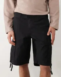 jackandjones-czarne-krotkie-spodenki-kieszenie-b25-l