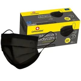 maseczki-medyczne-chirurgiczne-jednorazowe-maska-czarna-50x-latex-free