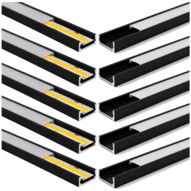 czarny-profil-aluminiowy-do-tasmy-led-2m-klosz-mleczny-zestaw-10-sztuk