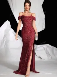 shein-czerwona-maxi-sukienka-cekiny-7rv-s06-xl