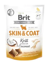 przysmak-funkcyjny-dla-psa-brit-care-skinandcoat-krill-skora-i-siersc-150-g