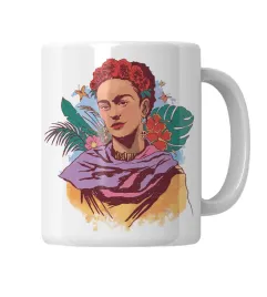 kubek-kolorowa-frida-kahlo