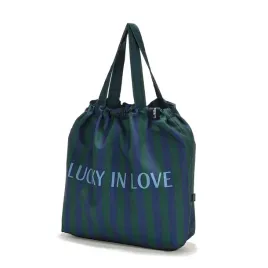 stripes-green-torba-shopper-bag-z-kieszonka-lucky-in-love-la-millou