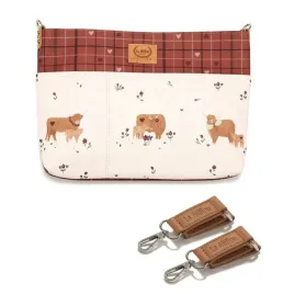 organizer-do-wozka-moo-meadow-plaid-premium-la-millou-feeria