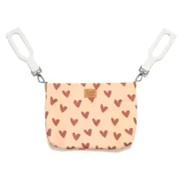 organizer-do-wozka-heartbeat-pink-premium-la-millou-feeria