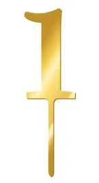 zloty-topper-na-tort-pleksi-lustrzany-cyfra-1-topper-kzk-nr102