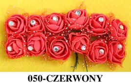piankowe-kwiaty-diament-tiul-25cm-12szt-czerwone-ol-m12-050