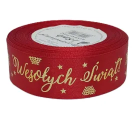 wstazka-metal-wes-swiat-25mm-18mb-czerw-zloto-wtswsl25-052