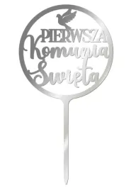 srebrny-topper-piersza-komunia-swieta-okragly-topper-kzk-nr70