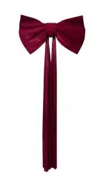 kokarda-velvet-gigant-80-2x180cm-ciemnoczerwona-kokvg80x380-052-swieta
