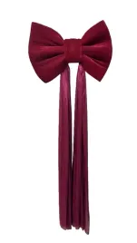 kokarda-velvet-gigant-50-2x130cm-ciemnoczerwona-kokvg50x260-052-swieta