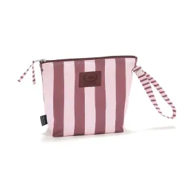 stripes-pink-mala-kosmetyczka-wodoodporna-roz-s-la-millou