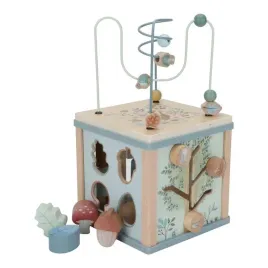 forest-drewniana-kostka-edukacyjna-aktywizujaca-manipulacyjna-little-dutch