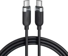 kabel-usb-c-usb-c-voltage-silicone-100w-pd-100cm-czarny-voltage