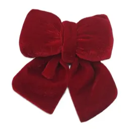 kokarda-velvetowa-gruba-12x15cm-ciemnoczerwona-kokvm1-12x15-052