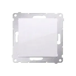simon-54-modul-bialy-przycisk-1x-1z-zaciski-sprezynowe-10ax-250v-kontakt-si
