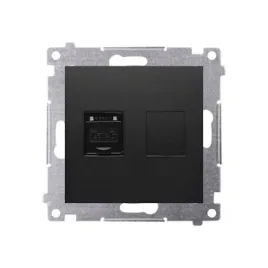 simon-54-modul-czarny-mat-gniazdo-komputerowe-1x-uae-8-cat-6-utp-z-oslona-p