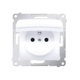 simon-54-modul-bialy-gniazdo-1x-z-u-z-przeslonami-z-klapka-ip44-zaciski-sru
